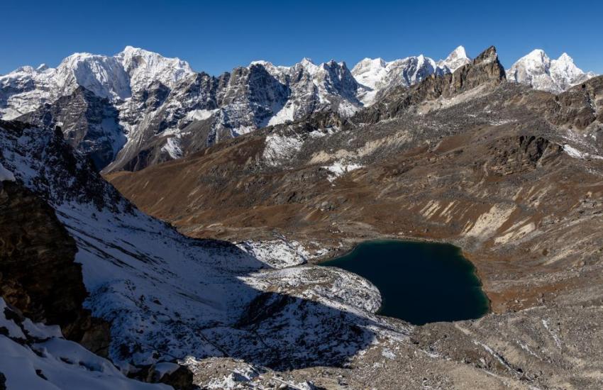 Nepal Himalaya Trek & Leadership