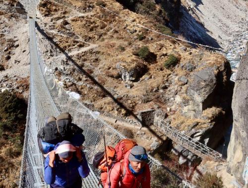 Nepal Himalaya Trek & Leadership